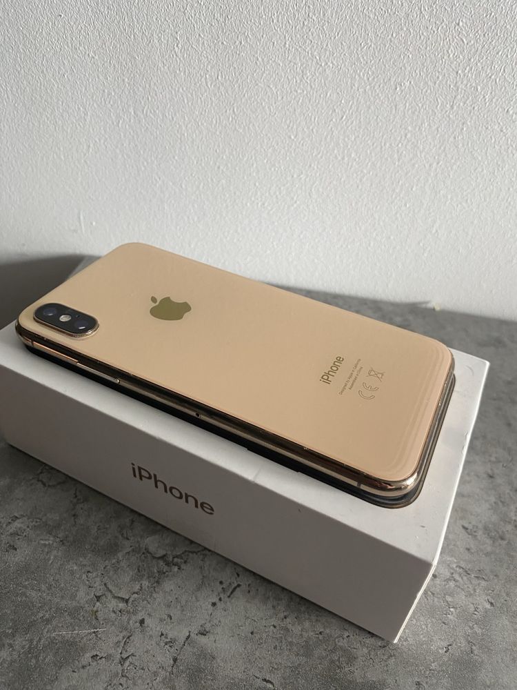 Iphone Xs stan bdb