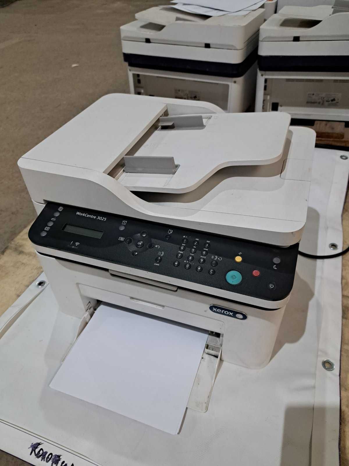 Багатофункційний пристрій XEROX WC 3025