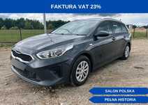 Kia Ceed Super stan • Pewne auto • FV 23% • Gotowe do jazdy!