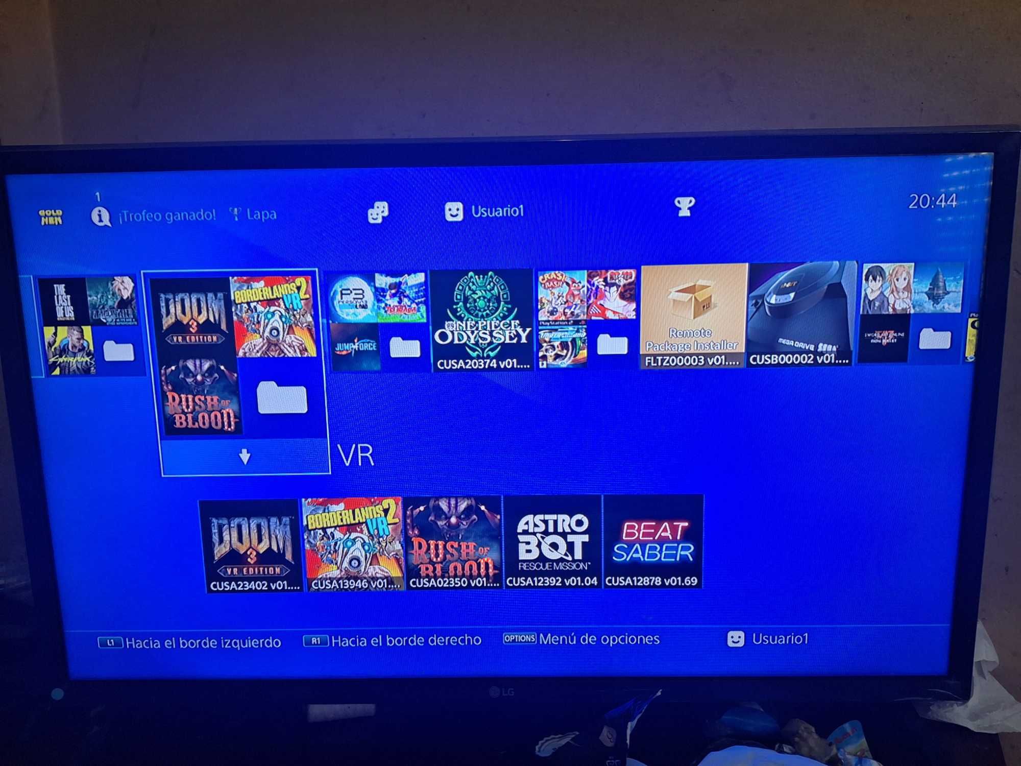 Ps4 11.00 com muitos jogos