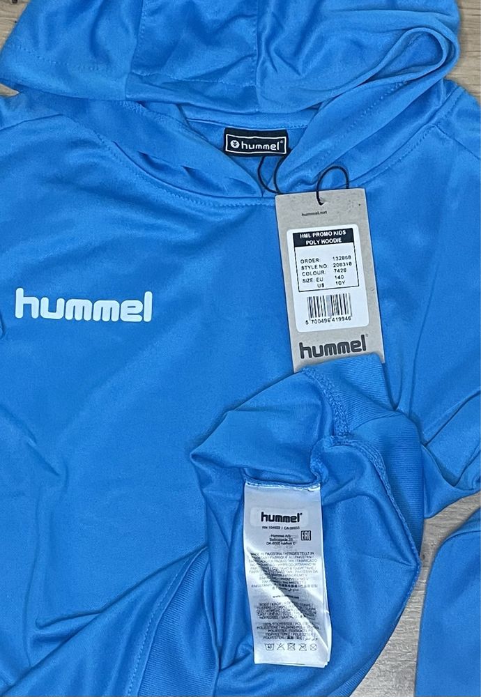 Bluza Hummel rozmiar 140