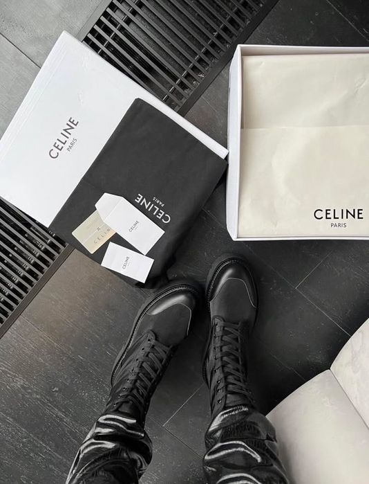 Trapery Celine Premium Pudelko Komplet