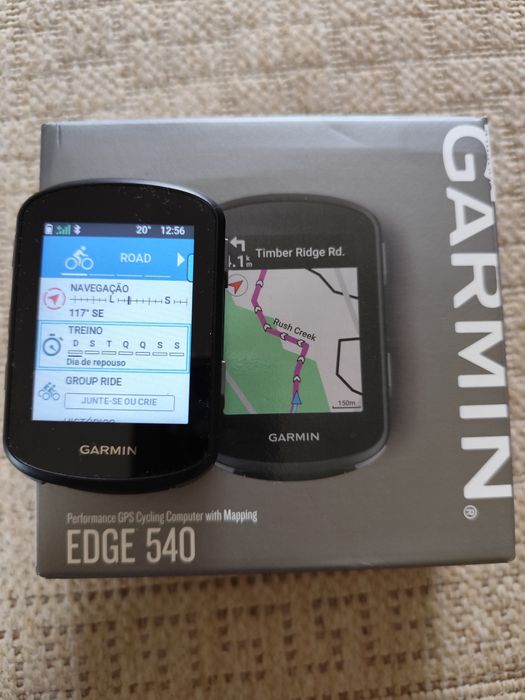 Garmin Edge 540 garantia Aceito Retomas