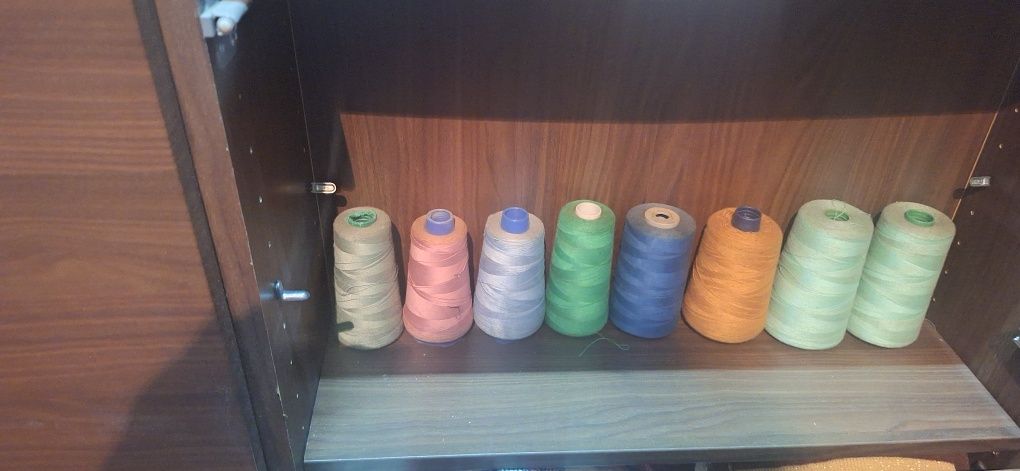 8 Bobines de linha