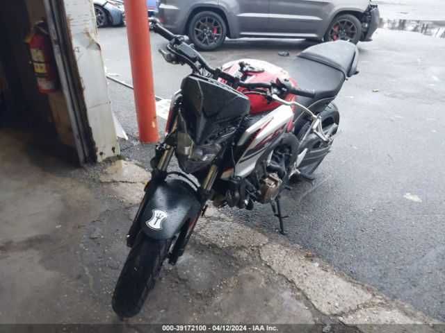 Honda CB650 FA 2018