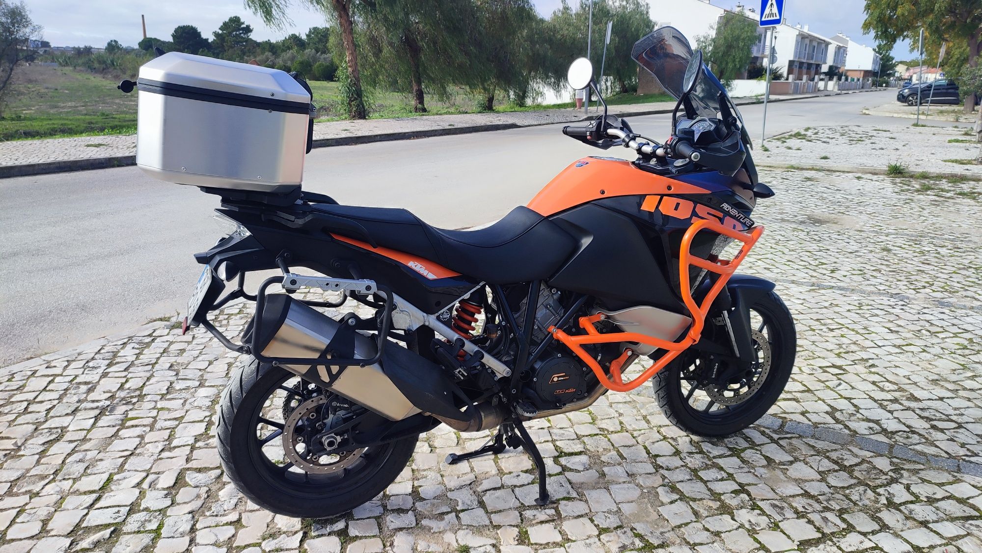 Ktm 1050 Adventure