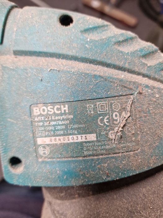 Podkaszarka bosch easytrim art 23