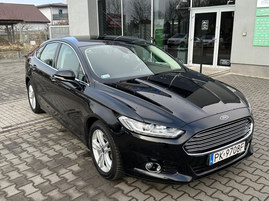Ford Mondeo FORD MONDEO Salon Polska , Pierwszy właściciel ,Bezwypadkowy, Full Led