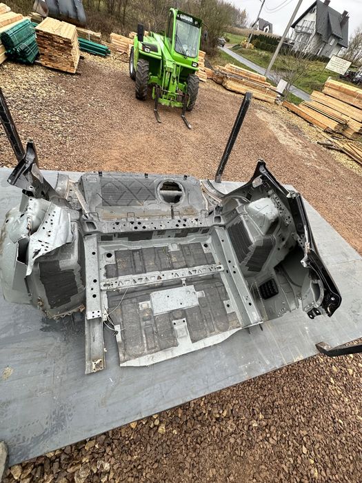 Poszycie, cwiartka ,tyl bmw f44