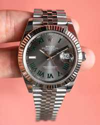 Rolex Datejust Wimbledon jubilee 36mm