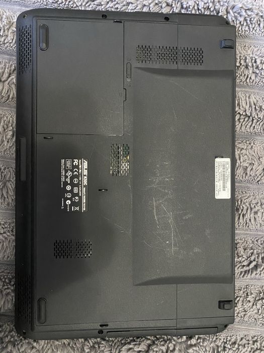 Ноутбук Asus K50C
