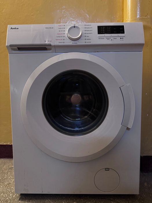 Pralka Slim AMICA WAS610ELNA 6kg 1000 obr