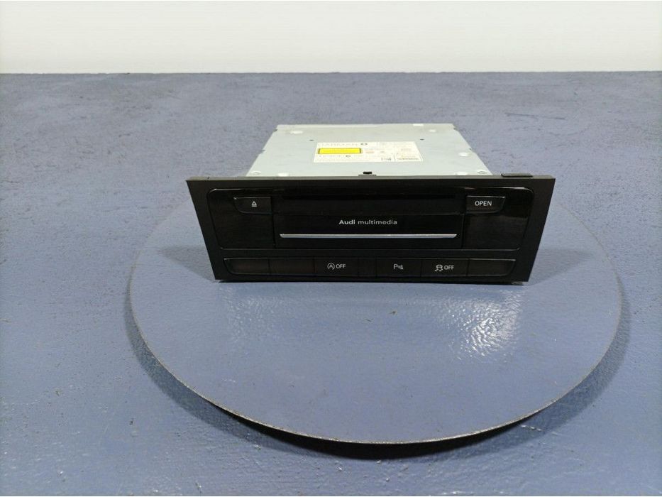 AUDI A4 B8 LIFT MODUŁ CZYTNIK MMI NAWIGACJI 8R1035652A