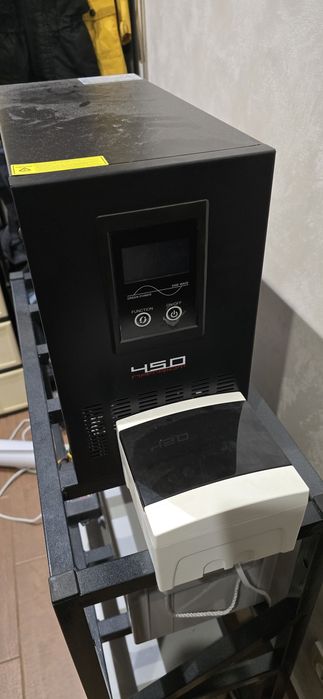 Зарядная станция  4,8 Квт, ecoflow, bluetti, гибридный инвертор 2kw+ 2