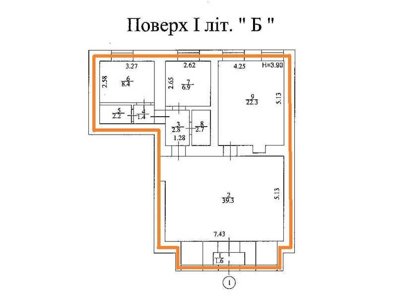 Оренда нежитлового приміщення.