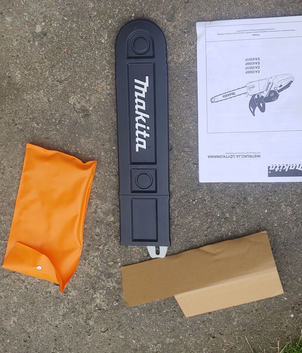 Piła łańcuchowa Makita EA4300F38C 3,0KM  ORYGINAŁ