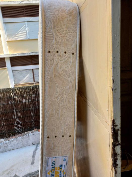 Colchão ortopédico para Cama individual