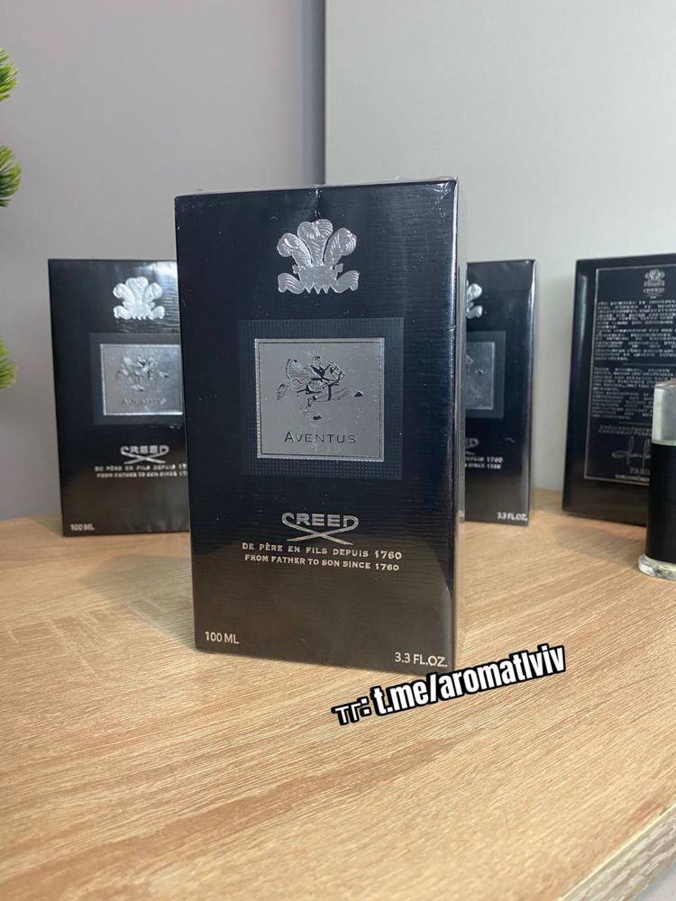 Парфумована вода Creed Aventus 100ml.