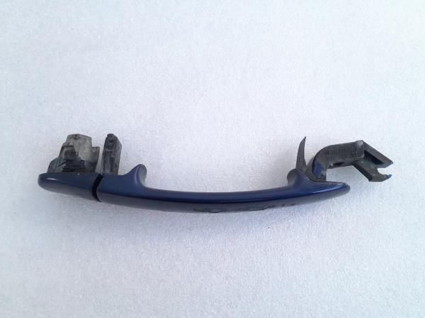 Puxador porta trás esquerdo VOLKSWAGEN Passat (3B2)