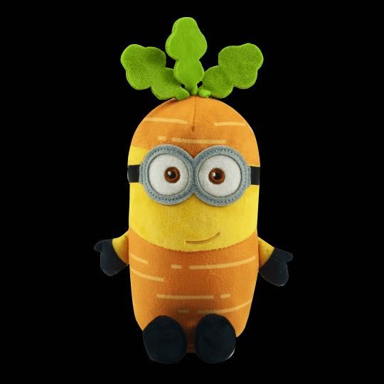 Peluches e cartas Fumania Minions/Minimos Pingo Doce