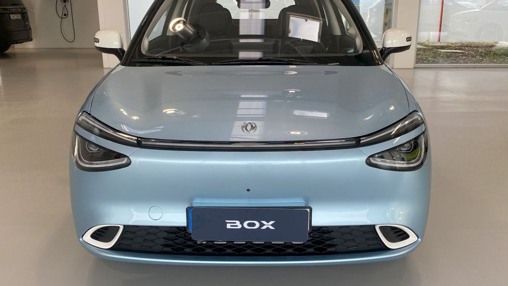 Dongfeng Box 42 kWh Plus (TT)