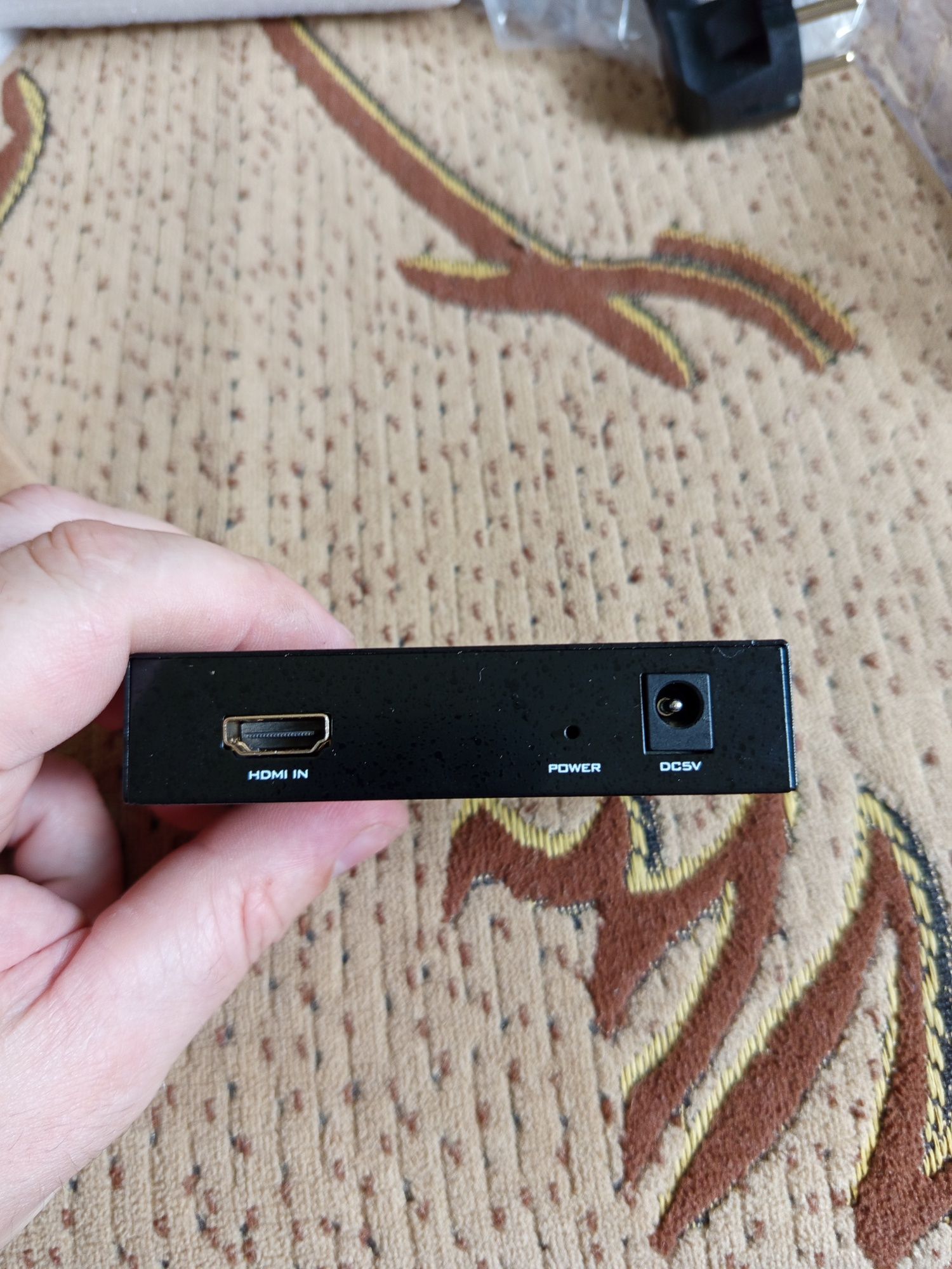 Rozdzielacz HDMI