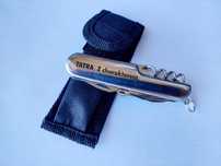 Multitool stal nierdzewna logo TATRA