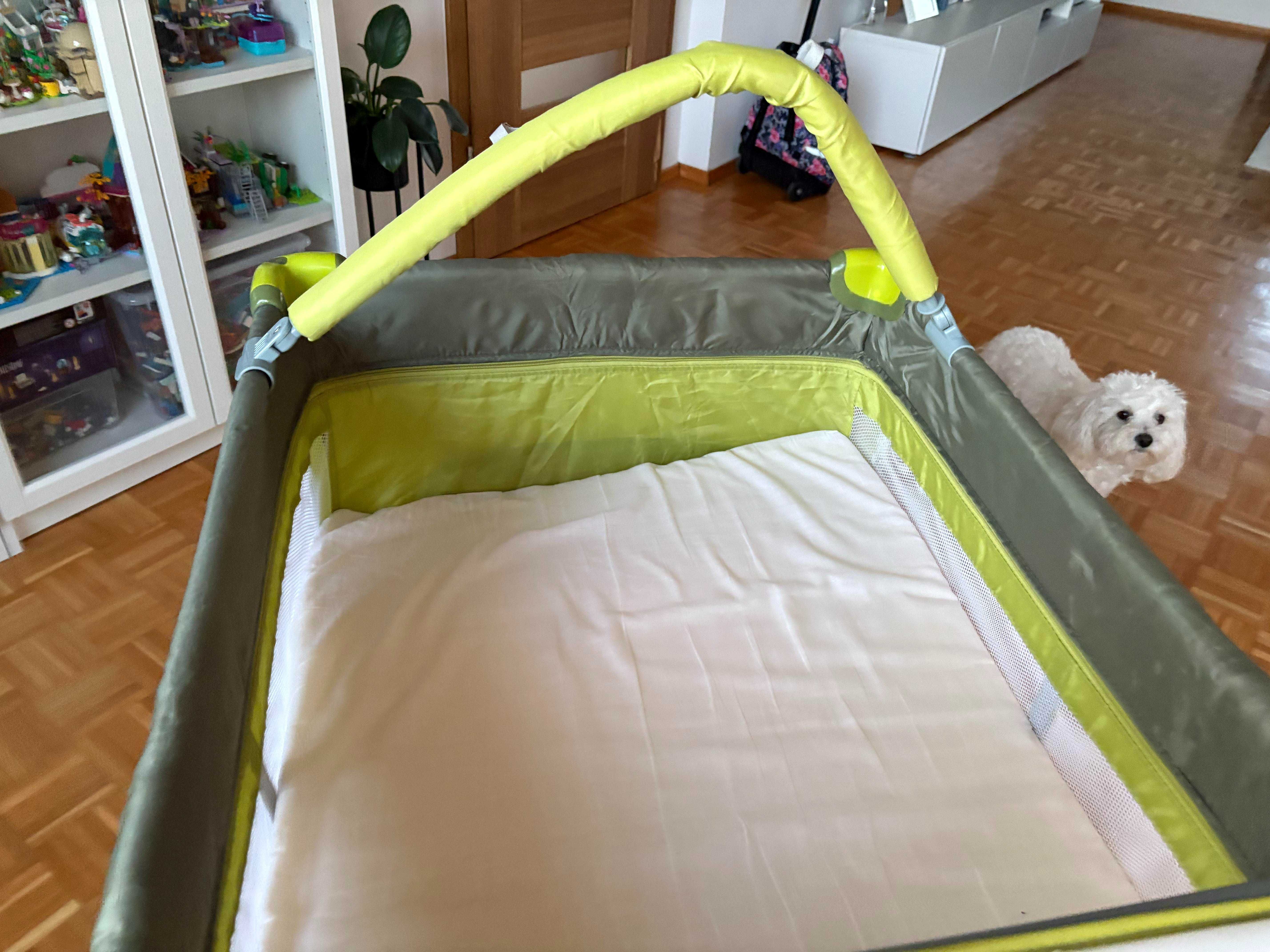 Łóżeczko turystyczne dla dziecka Baby Design