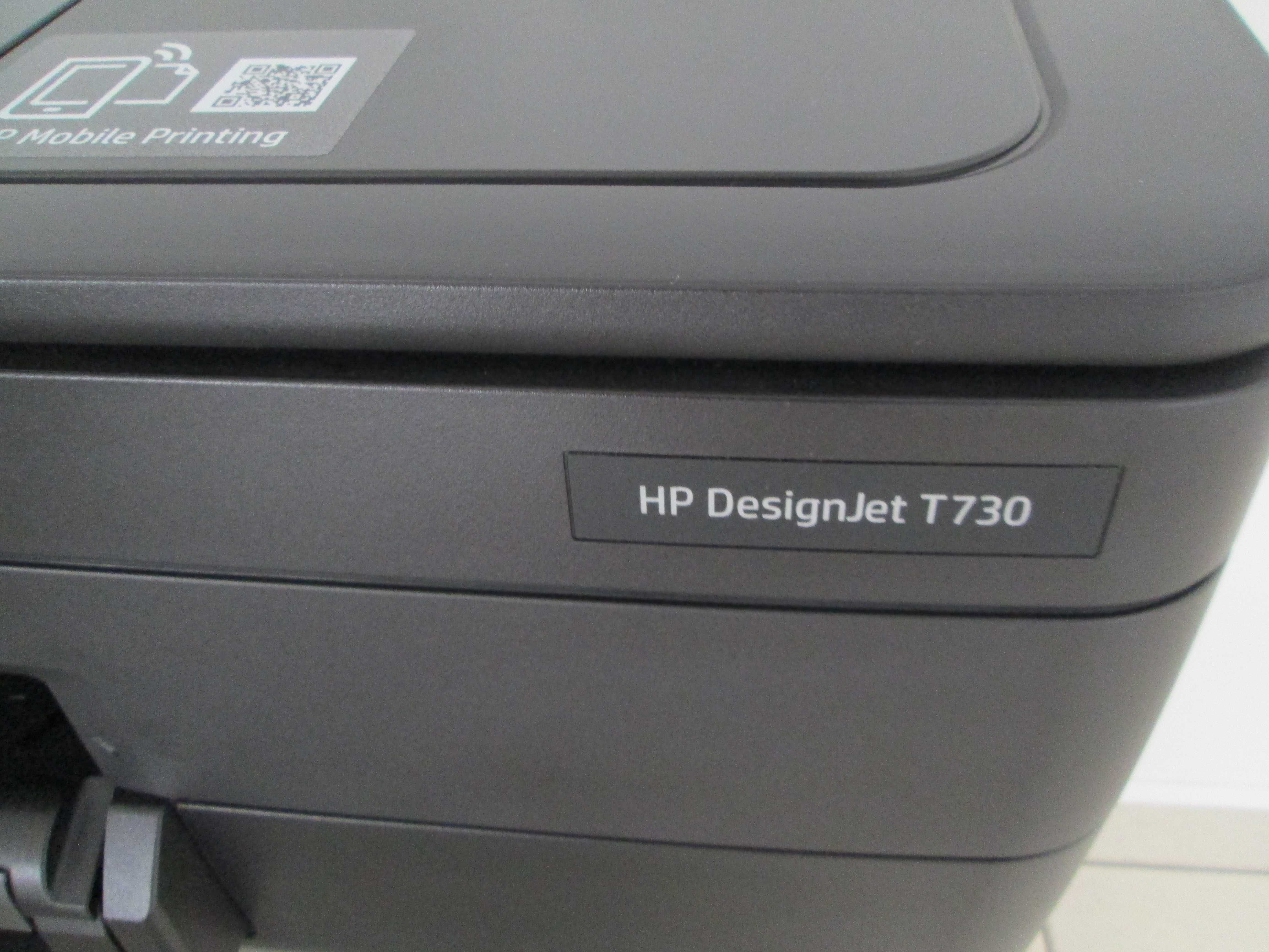 Plotter HP Designjet T730