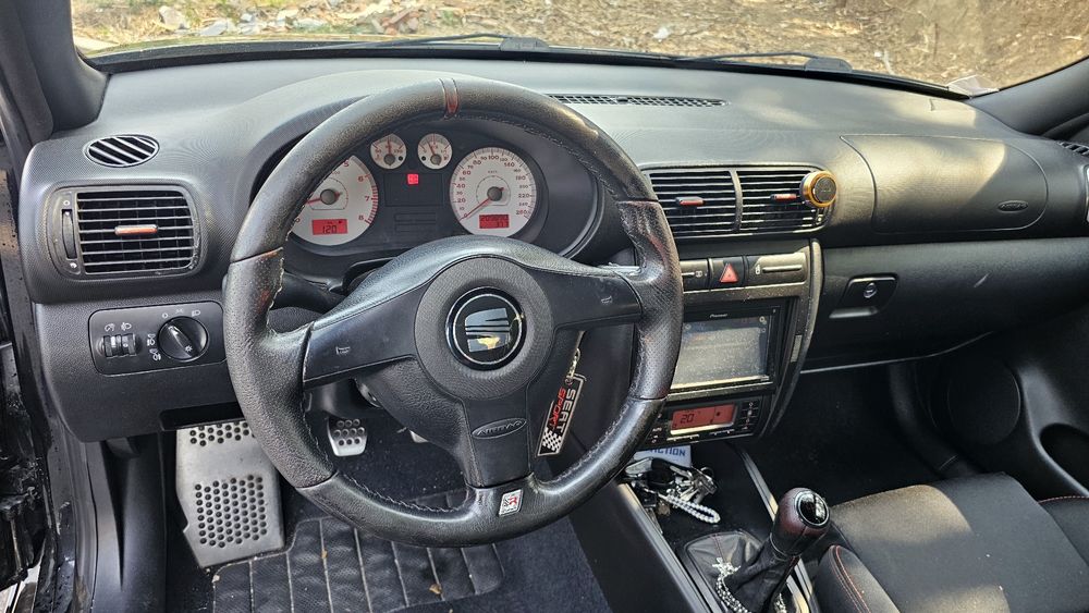 Seat Leon CupraR