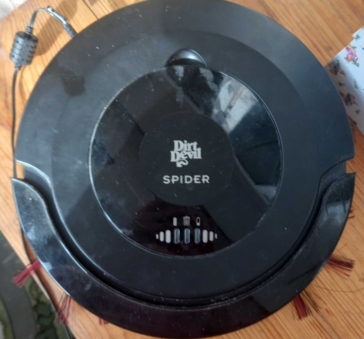 Пилесос Spider бу.Возможен торг