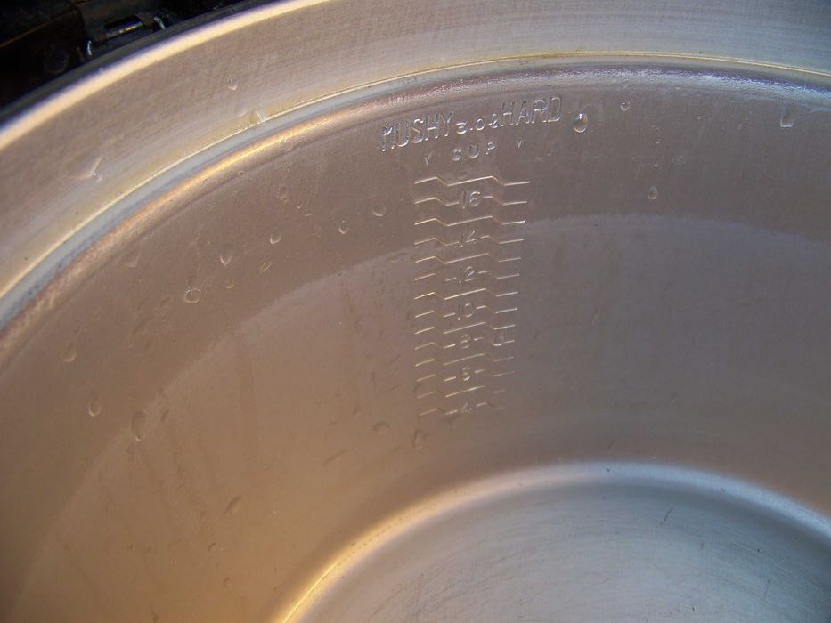 panela eléctrica de cosinhar arroz - 3 litros