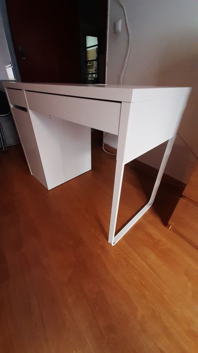 Secretaria Branca como nova