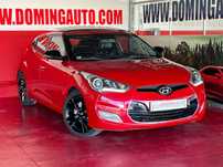 Hyundai Veloster 1.6 GDi Blue Style