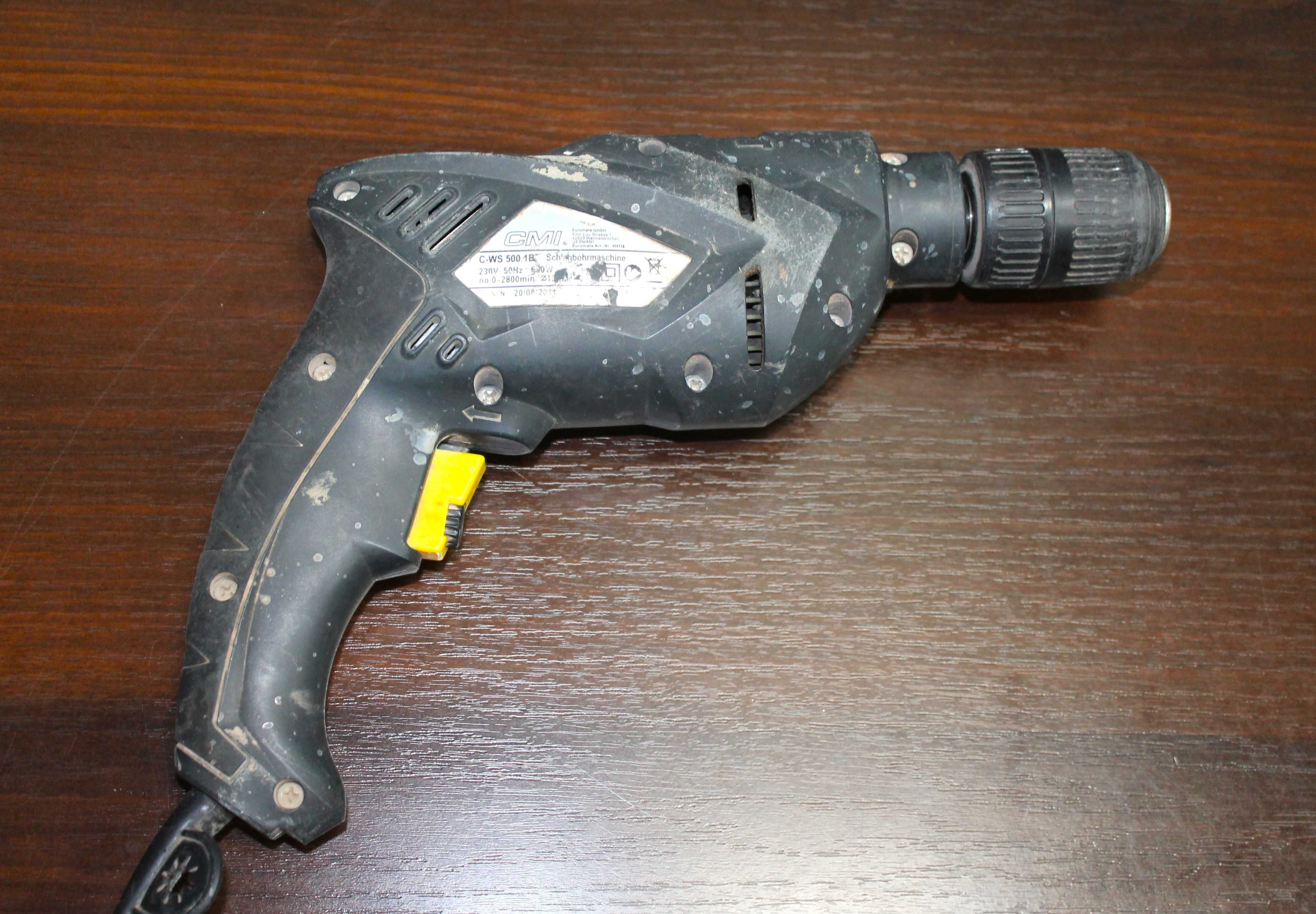 Wiertarka CMI C-WS 500 1B