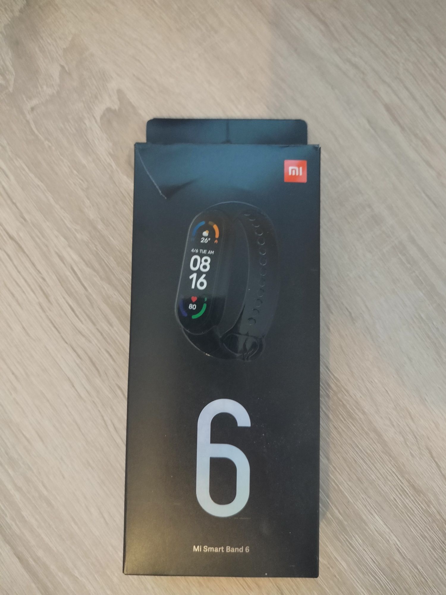 Xiaomi Mi Smartband 6