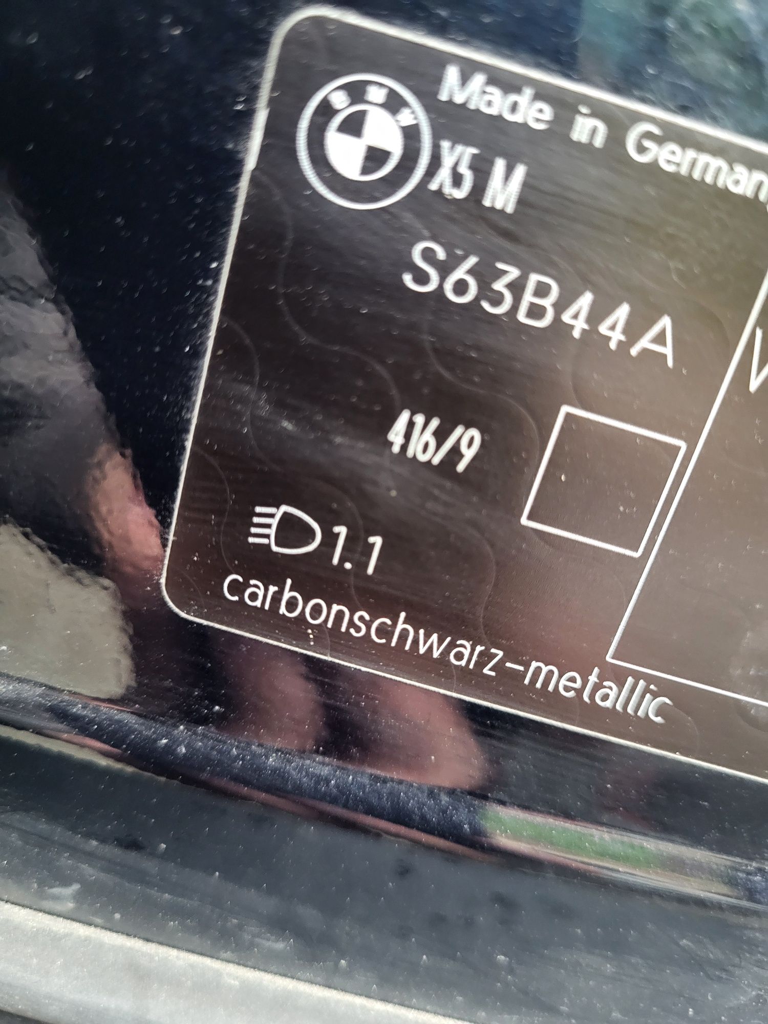 Listwa Progowa Lewa Prawa bmw x5m e70 v8 4.4 555km Komplet
