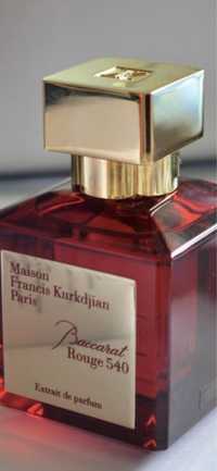 Maison Francis Kurkdjian Baccarat Rouge 540 Extrait de Parfum