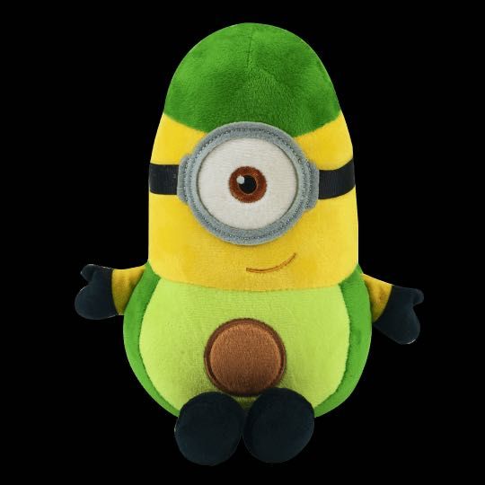 Peluches e cartas Fumania Minions/Minimos Pingo Doce