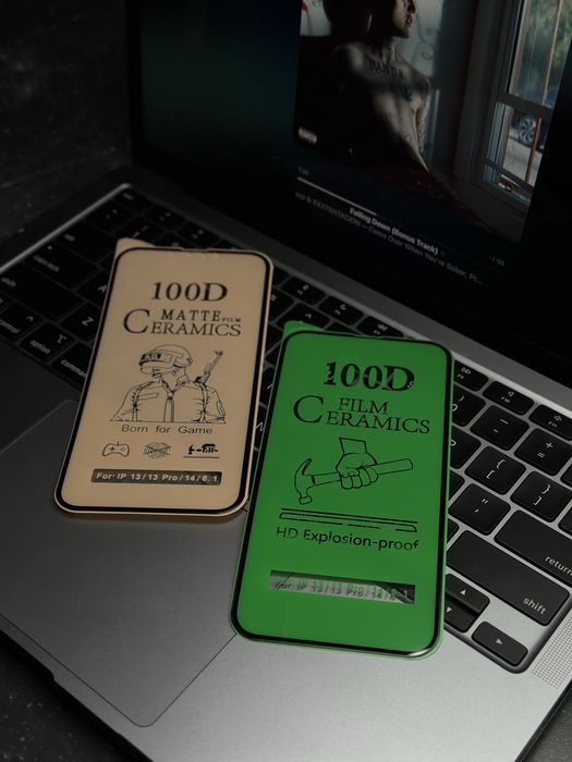 Захисне скло | Захисна плівка | Защитное стекло | Защитная пленка