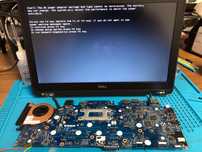 Dell E7250 płyta główna LA-A971P