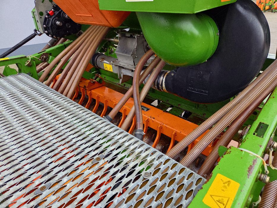 Siewnik Amazone AD-P 303 Special 2006r komputer Amalog+