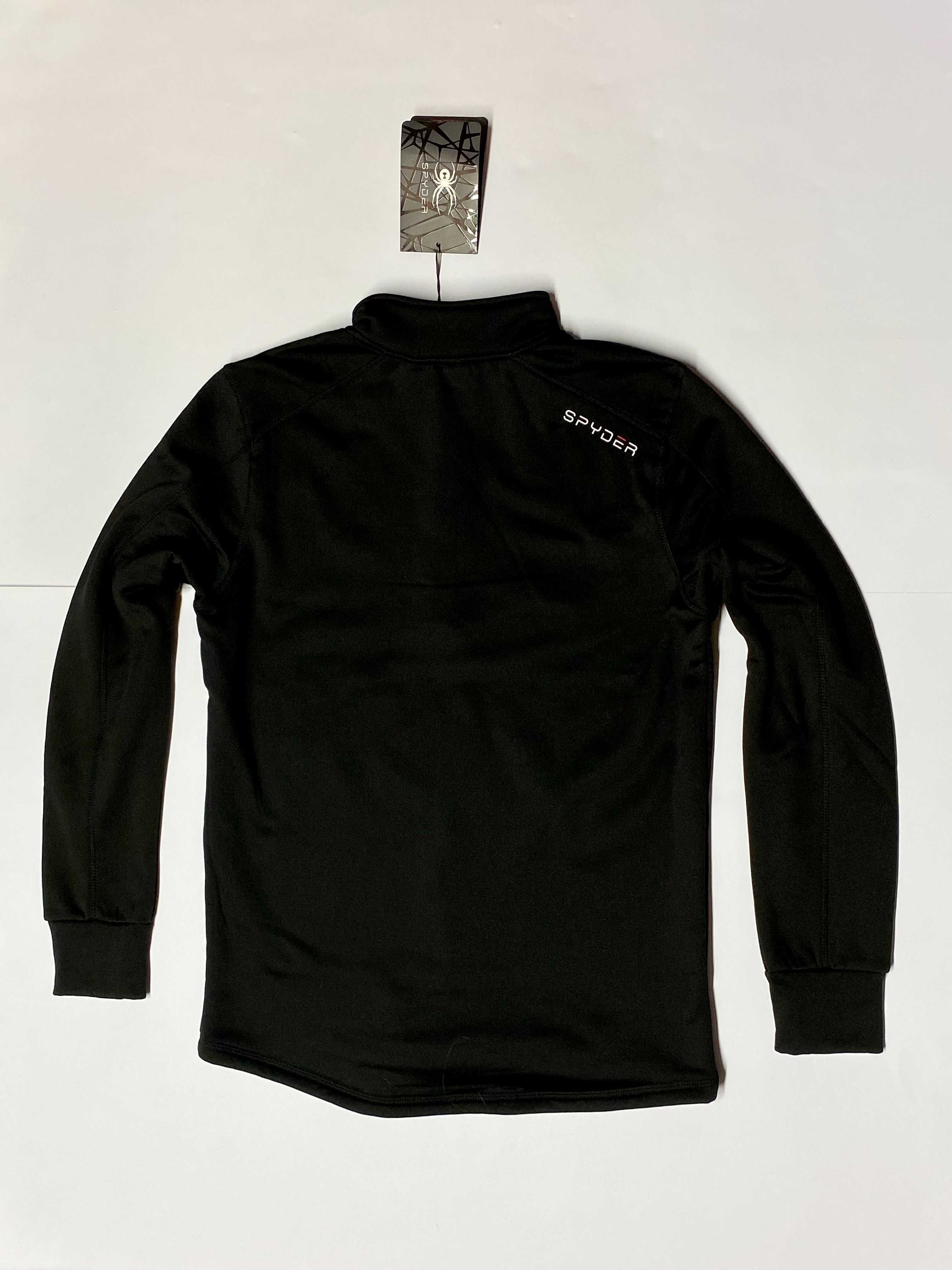 Komplet Spyder softshell spodnie + bluza Nowy r. M