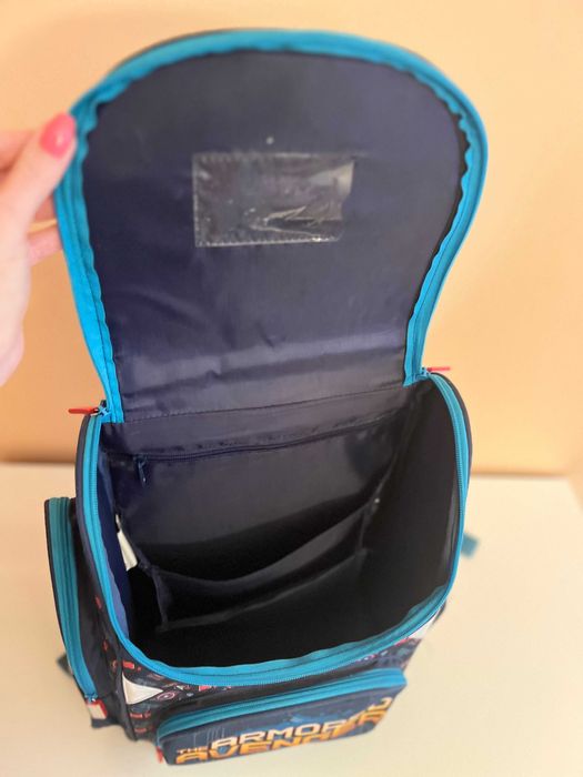 Tornister szkolny, plecak IRON MAN Avengers