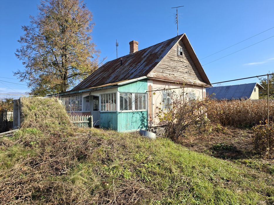 Продаж будинку с.Панталія біля м. Дубно