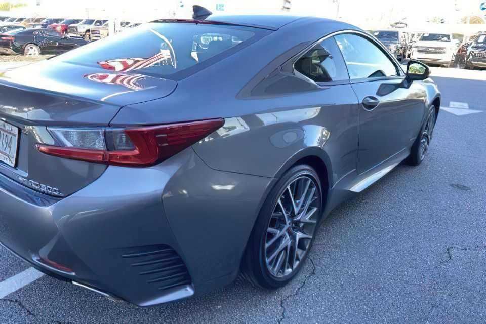 2017 Lexus RC 300