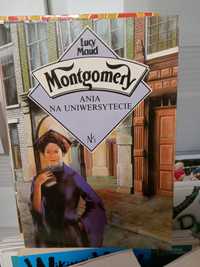 Ania na uniwersytecie , Lucy Maud Montgomery.