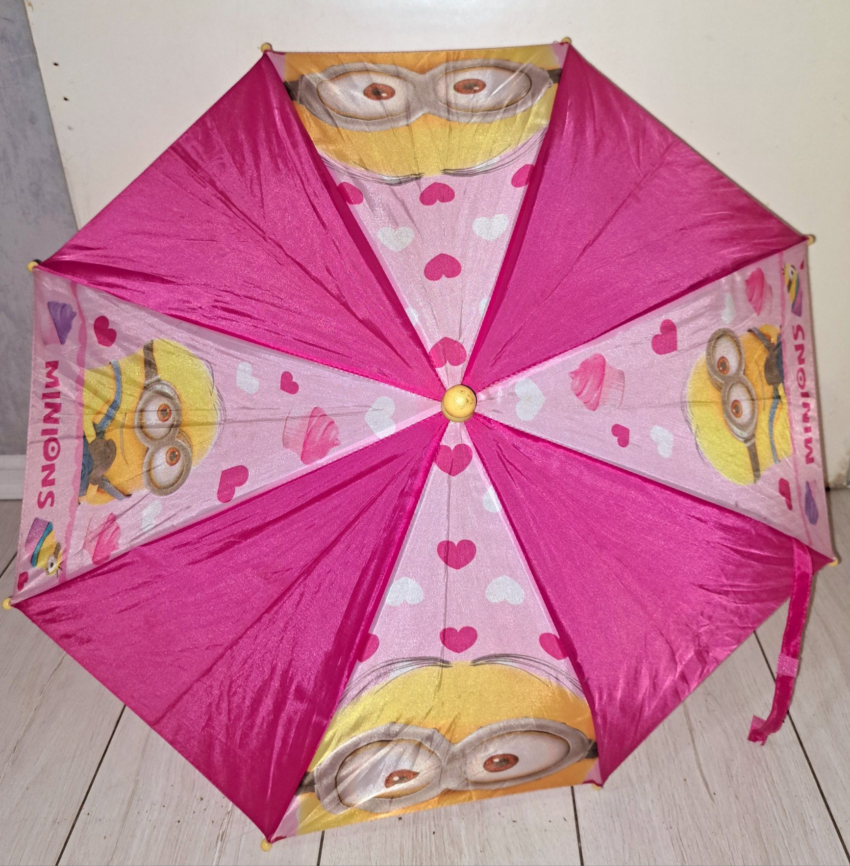 Parasol Minionek