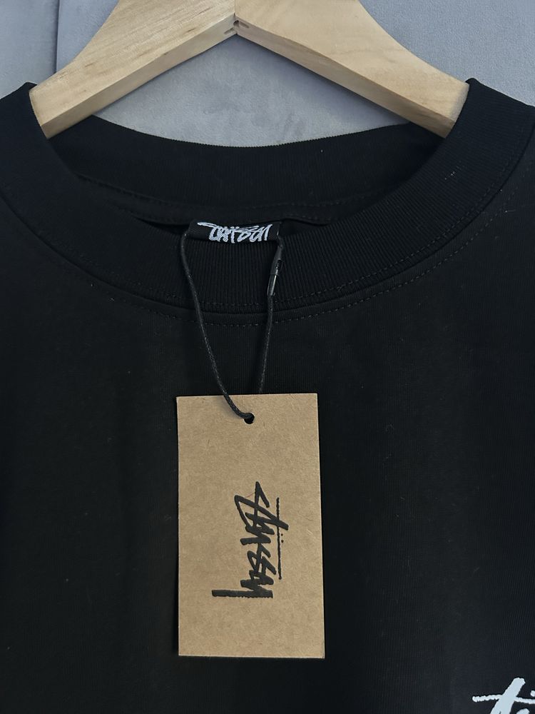 Koszulka Stussy 8-ball