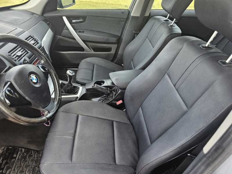 BMW X3 2.0 (2007) IUC Barato